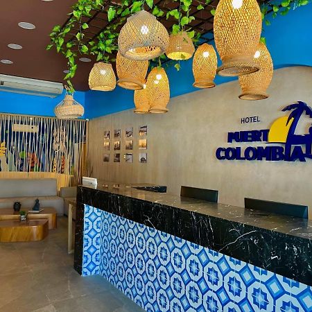 Hotel Puerto Colombia Exterior photo