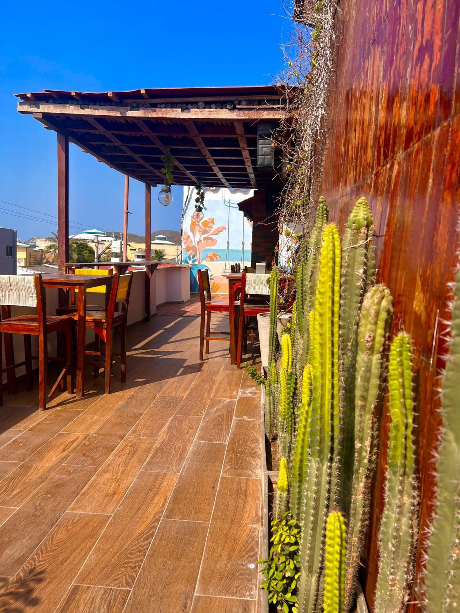 Hotel Puerto Colombia Exterior photo