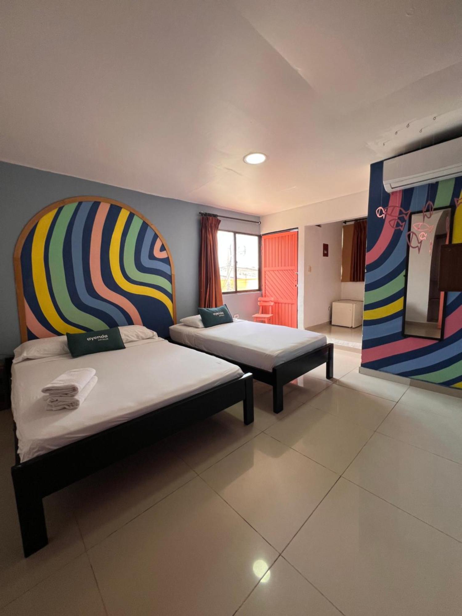 Hotel Puerto Colombia Exterior photo